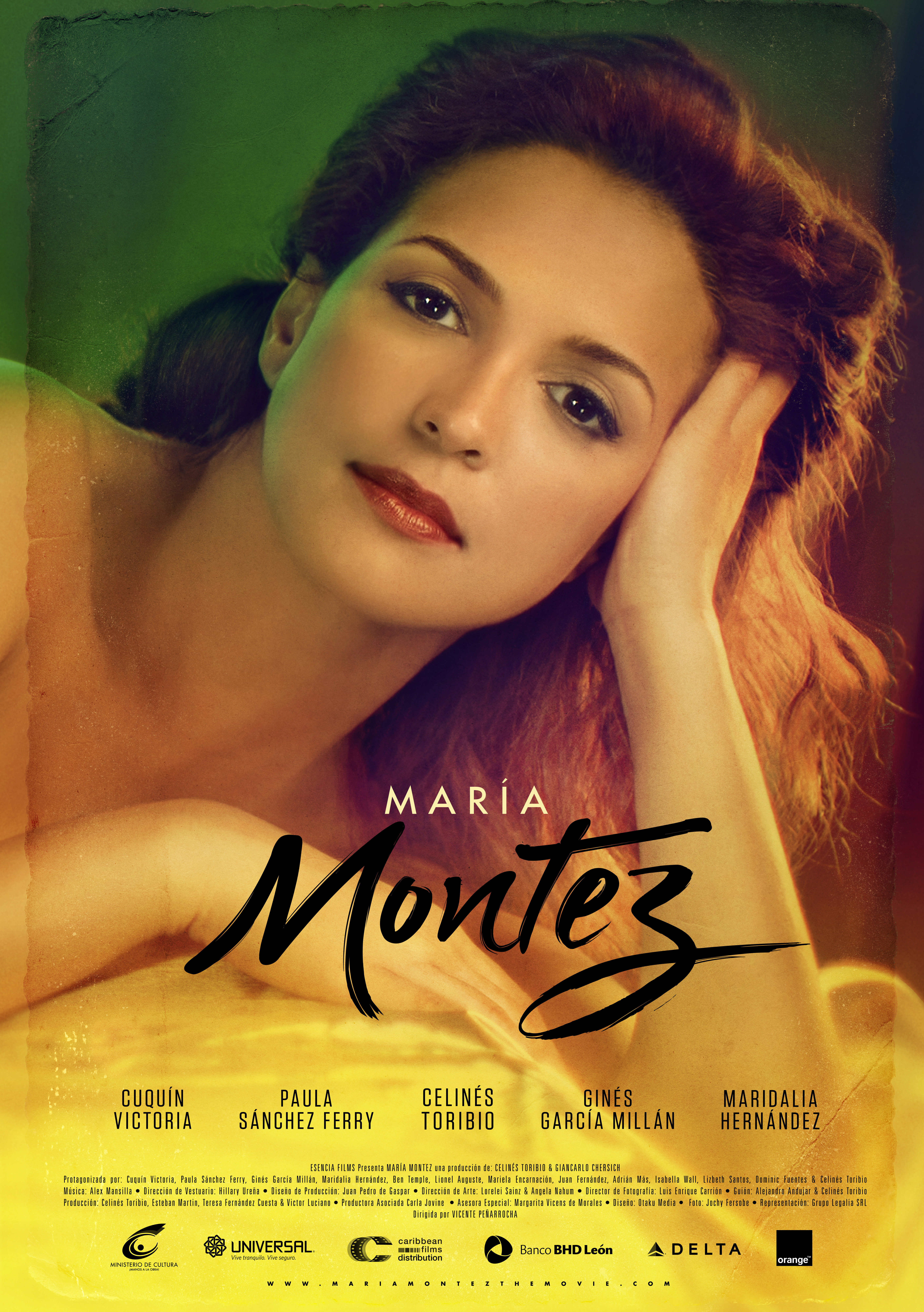 María Montez: The Movie